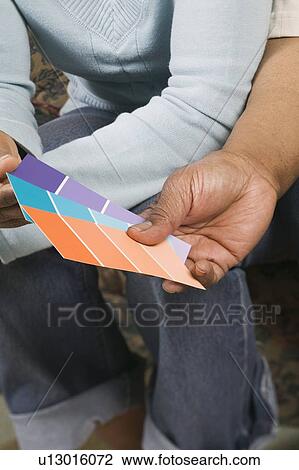 African American couple going over paint colour swatches, Vancouver, BC View Large Photo Image Stock Image - African American couple going over paint colour swatches, Vancouver, BC. Fotosearch