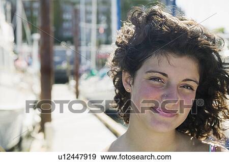 14 Year Old Girl. Victoria, BC. View Large Photo Image Stock Photo - 14 Year Old Girl. Victoria, BC.. Fotosearch