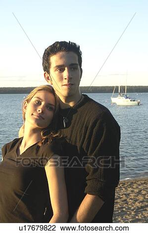 Teenage couple Clear Lake; Canada, Manitoba, Riding Mountain National Park View Large Photo Image Stock Image - Teenage couple Clear Lake; Canada, Manitoba, Riding Mountain National Park. Fotosearch