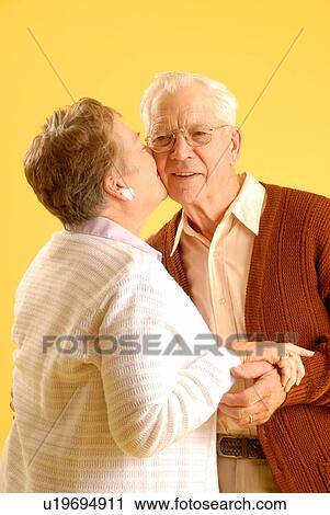 Senior couple posing; Canada, Saskatchewan, Regina View Large Photo Image Stock Image - Senior couple posing; Canada, Saskatchewan, Regina. Fotosearch