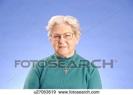 Senior Woman; Canada, Saskatchewan, Regina View Large Photo Image Stock Photo - Senior Woman; Canada, Saskatchewan, Regina. Fotosearch