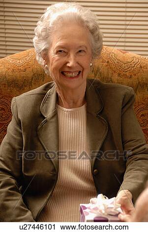 Senior Woman in Armchair, Regina, Saskatchewan View Large Photo Image Stock Image - Senior Woman in Armchair, Regina, Saskatchewan. Fotosearch
