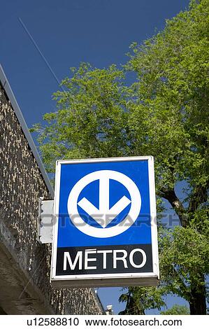 Sign Outside of Lionel Groulx subway station Montreal View Large Photo Image Stock Image - Sign Outside of Lionel Groulx subway station Montreal. Fotosearch