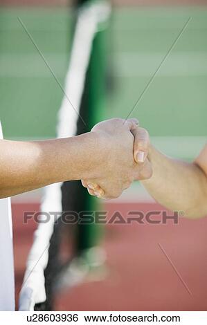 Senior Asian couple and tennis, B. C. View Large Photo Image Stock Photograph - Senior Asian couple and tennis, B. C.. Fotosearch