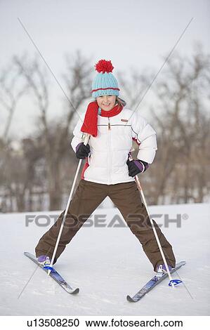 9 year old cross-country skiing, Winnipeg, Canada View Large Photo Image Stock Image - 9 year old cross-country skiing, Winnipeg, Canada. Fotosearch
