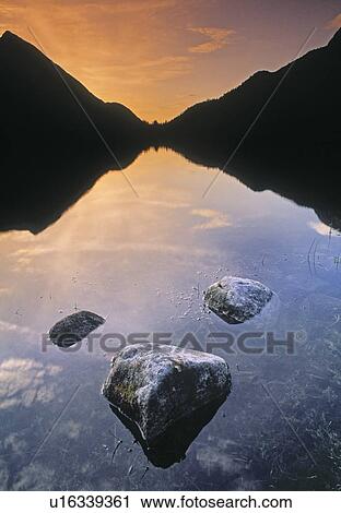 Stock Image - Kootenay Country, BC, Canada. Fotosearch