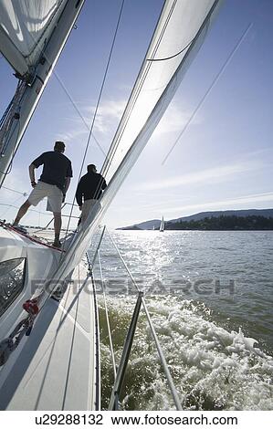 Sail racing, West Vancouver Yacht Club, West Vancouver, BC Canada View Large Photo Image Stock Image - Sail racing, West Vancouver Yacht Club, West Vancouver, BC Canada. Fotosearch