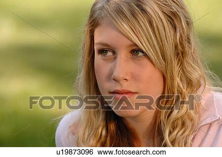 Portrait of young blonde girl on grass, Regina, Saskatchewan View Large Photo Image Stock Photograph - Portrait of young blonde girl on grass, Regina, Saskatchewan. Fotosearch