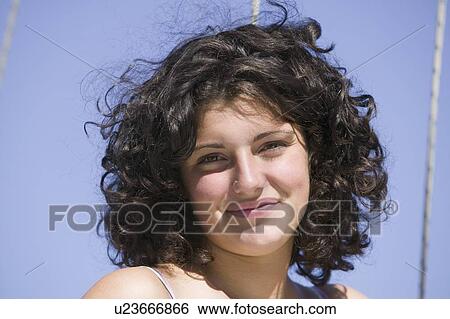 14 Year Old Girl. Victoria, BC. View Large Photo Image Stock Photograph - 14 Year Old Girl. Victoria, BC.. Fotosearch