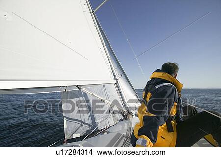 Sail racing, West Vancouver Yacht Club, West Vancouver, BC Canada View Large Photo Image Picture - Sail racing, West Vancouver Yacht Club, West Vancouver, BC Canada. Fotosearch