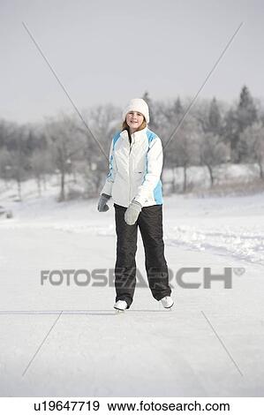 13 year old girl skating on Red River, Winnipeg, Canada View Large Photo Image Stock Photo - 13 year old girl skating on Red River, Winnipeg, Canada. Fotosearch