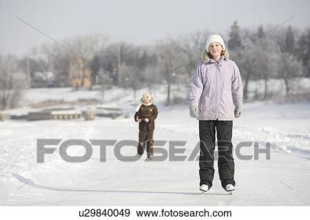 13 year old girl skating on Red River, Winnipeg, Canada View Large Photo Image Stock Photo - 13 year old girl skating on Red River, Winnipeg, Canada. Fotosearch