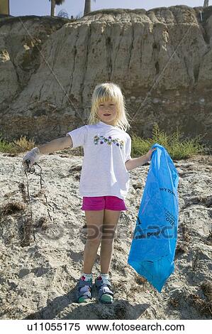Beach clean up on Rivers Day, San Diego, California View Large Photo Image Stock Photography - Beach clean up on Rivers Day, San Diego, California. Fotosearch