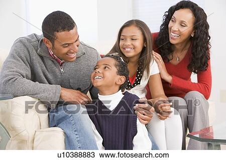 Family Portrait At Christmas View Large Photo Image Stock Image - Family Portrait At Christmas. Fotosearch