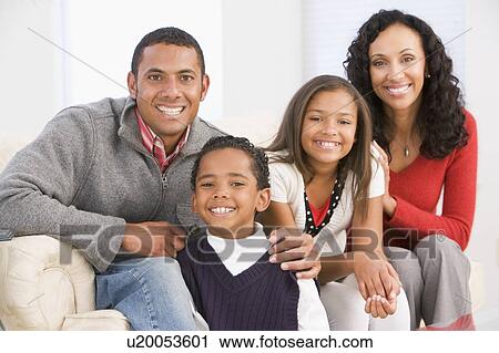Family Portrait At Christmas View Large Photo Image Stock Image - Family Portrait At Christmas. Fotosearch