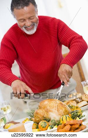 Man Carving Roast Chicken View Large Photo Image Stock Image - Man Carving Roast Chicken. Fotosearch