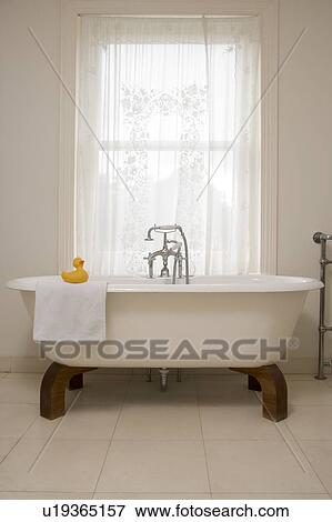 Empty bathroom View Large Photo Image Stock Photo - Empty bathroom. Fotosearch