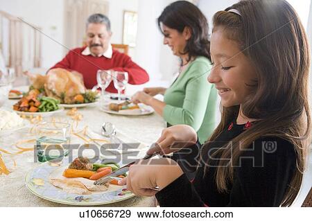 Family All Together At Christmas Dinner View Large Photo Image Stock Photo - Family All Together At Christmas Dinner. Fotosearch