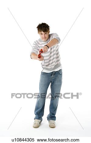 Portrait Of Teenage Boy View Large Photo Image Stock Photography - Portrait Of Teenage Boy. Fotosearch