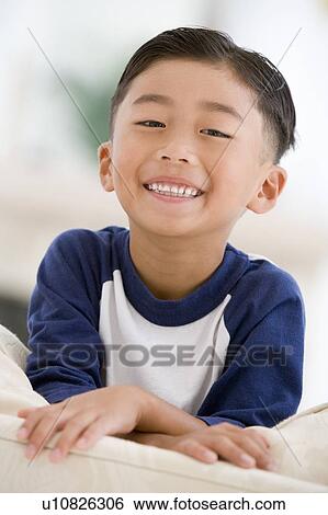 Portrait Of Young Boy View Large Photo Image Stock Photograph - Portrait Of Young Boy. Fotosearch