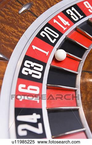 Roulette game wheel (close up) View Large Photo Image Stock Photography - Roulette game wheel (close up). Fotosearch