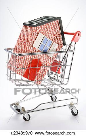 Buying A House View Large Photo Image Stock Image - Buying A House. Fotosearch