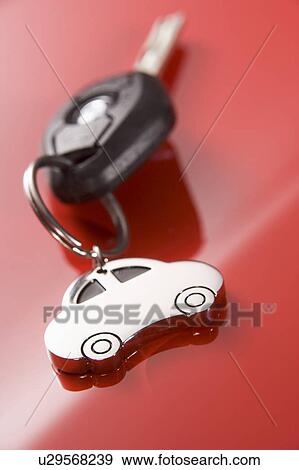 Stock Photo - Car Key. Fotosearch