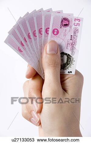 Fistful Of Money View Large Photo Image Stock Image - Fistful Of Money. Fotosearch