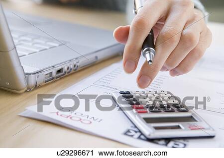 Paying The Bills View Large Photo Image Stock Image - Paying The Bills. Fotosearch