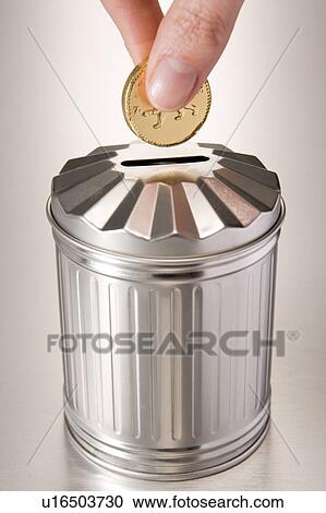Wasting Money View Large Photo Image Stock Image - Wasting Money. Fotosearch