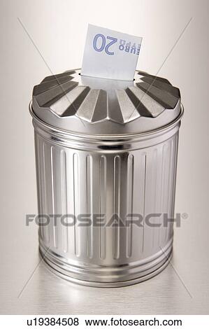 Wasting Money View Large Photo Image Stock Photo - Wasting Money. Fotosearch