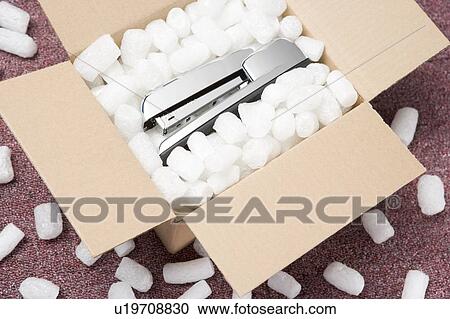 A Package Containing A Stapler View Large Photo Image Stock Image - A Package Containing A Stapler. Fotosearch