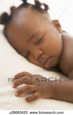Baby sleeping View Large Photo Image Stock Image - Baby sleeping. Fotosearch