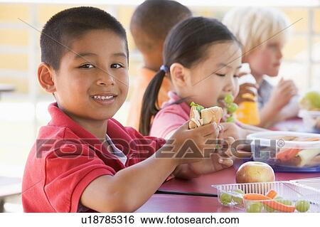 Students outdoors eating lunch (selective focus) View Large Photo Image Stock Photograph - Students outdoors eating lunch (selective focus). Fotosearch
