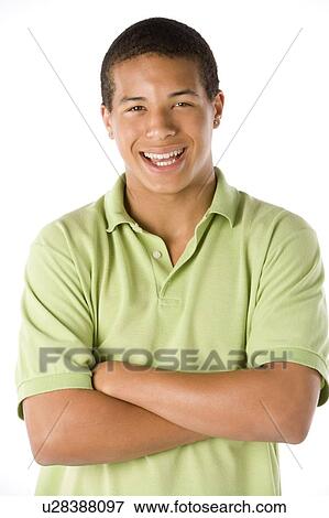 Portrait Of Teenage Boy View Large Photo Image Stock Photo - Portrait Of Teenage Boy. Fotosearch