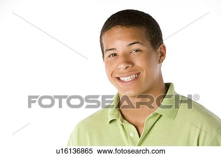 Portrait Of Teenage Boy View Large Photo Image Stock Photography - Portrait Of Teenage Boy. Fotosearch