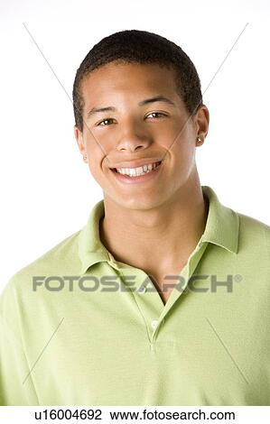 Portrait Of Teenage Boy View Large Photo Image Stock Image - Portrait Of Teenage Boy. Fotosearch