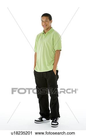 Portrait Of Teenage Boy View Large Photo Image Stock Image - Portrait Of Teenage Boy. Fotosearch