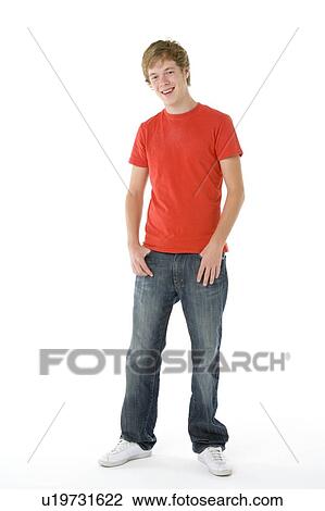 Portrait Of Teenage Boy View Large Photo Image Stock Image - Portrait Of Teenage Boy. Fotosearch