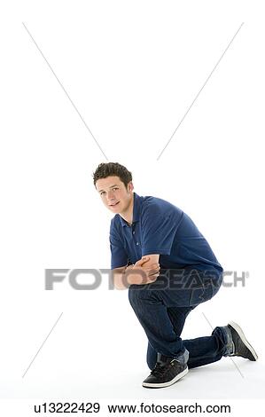 Portrait Of Teenage Boy View Large Photo Image Stock Photo - Portrait Of Teenage Boy. Fotosearch