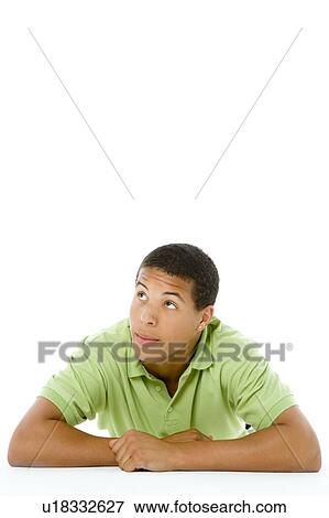 Portrait Of Teenage Boy View Large Photo Image Stock Photo - Portrait Of Teenage Boy. Fotosearch