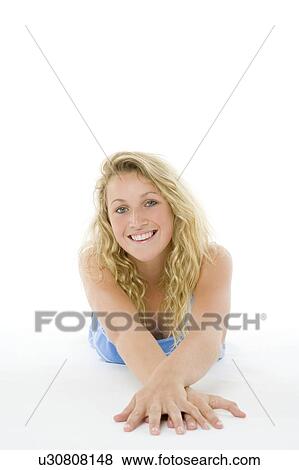 Portrait Of Teenage Girl View Large Photo Image Stock Photo - Portrait Of Teenage Girl. Fotosearch