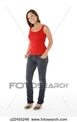 Portrait Of Teenage Girl View Large Photo Image Stock Photograph - Portrait Of Teenage Girl. Fotosearch