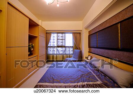 Home interior and furniture with modern style View Large Photo Image Picture - Home interior and furniture with modern style. Fotosearch