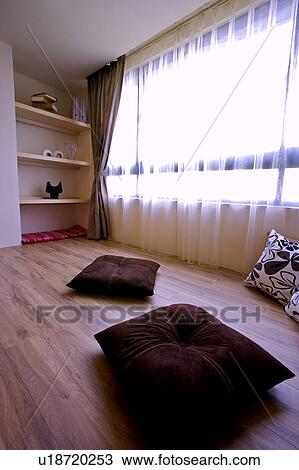 Home interior and furniture with modern style View Large Photo Image Stock Image - Home interior and furniture with modern style. Fotosearch