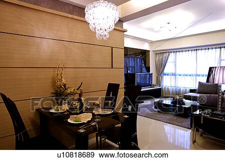 Home interior and furniture with modern style View Large Photo Image Stock Photo - Home interior and furniture with modern style. Fotosearch