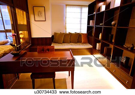 Home interior and furniture in modern style View Large Photo Image Stock Image - Home interior and furniture in modern style. Fotosearch