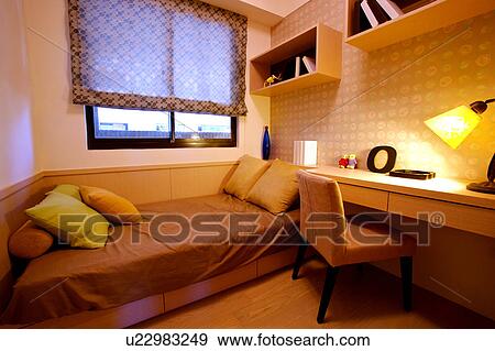 Home interior and furniture in modern style View Large Photo Image Stock Photo - Home interior and furniture in modern style. Fotosearch