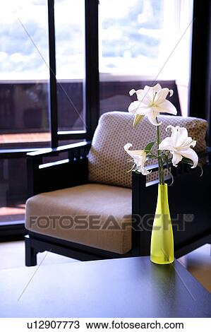 Stock Image - Home interior of modern style. Fotosearch