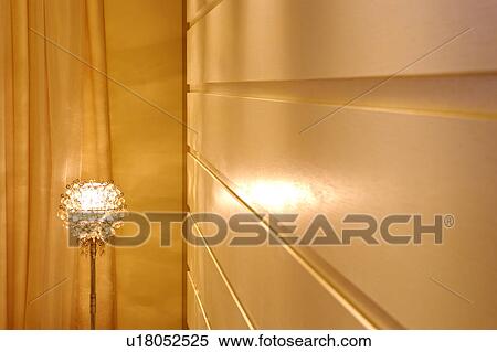 Lamp glittering on the wooden ceiling View Large Photo Image Stock Photography - Lamp glittering on the wooden ceiling. Fotosearch